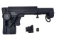 5KU PT-3 AK Telescopic Folding Stock for E&L  AK (Black)