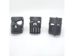 FAB Style Mask set for Mojo Mag Grip (Black)