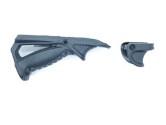 FAB Style PTK Ergonomic Pointing grip & VTS Grip (Black)