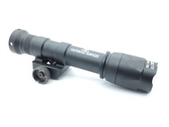M600C Style Tactical Light BK