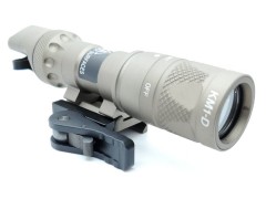 M323V Style Tactical Light DE