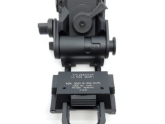 L4G24 Style NVG mount for PVS-15 (Black)