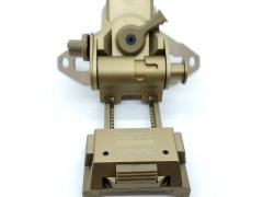 L4G30 Style NVG mount for PVS-15 (Tan)