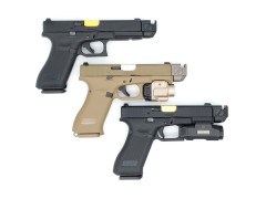PMM Style Compensator and Outer Barrel set For VFC G45