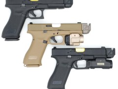 PMM Style Compensator and Outer Barrel set For VFC G17