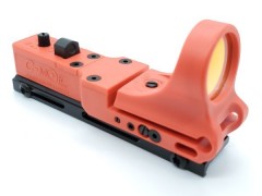 C-Mor Style Red Dot Sight Red