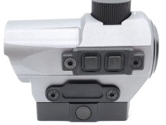 D10 Style Red Dot Sight Gray