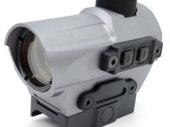D10 Style Red Dot Sight Gray