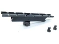 Spiderfire M16 carrying handle scope mount
