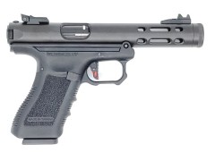 WE-Tech Galaxy 01 GBB Pistol BK