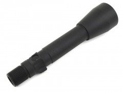 RGW CNC 4.5inch 3-Lug Outer Barrel for VFC MPX GBB