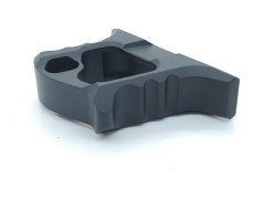 TD Style HALO CNC Handstop (Keymod / M-Lok) (Black)