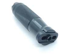 Samson Style CNC Long Foregrip (Keymod) (Black)