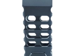 Viking Style Ultralight CNC Foregrip (Keymod) (Black)