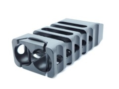 Viking Style Ultralight CNC Foregrip (M-Lok) (Black)