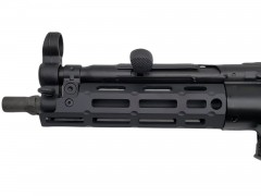 MI Style MP5 Handguard (M-Lok) Black