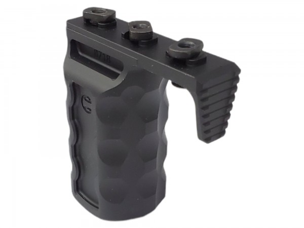 RGW RSB/M Foregrip with Knuckle Duster BK
