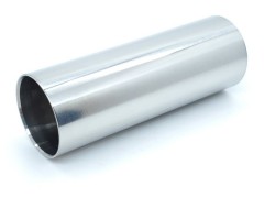 Stainless Steel Smooth Cylinder (Full Length)