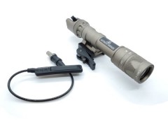 SOTAC M622V Style Tactical Light (Tan)