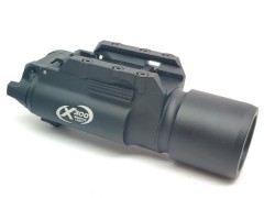 SOTAC X300 Style Tactical Light BK Replica