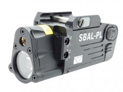 SOTAC SBAL-PL Style Tactical Light BK