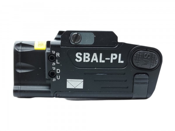 SBAL-PL Style Tactical Light BK