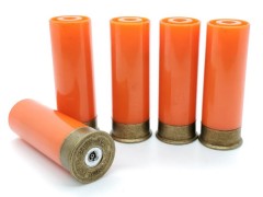 RGW Gas Shot Shell for Airsoft Shien Double Barrel Shotgun