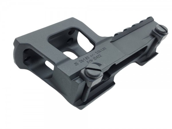K Armament Style Mount for T2 Sight BK