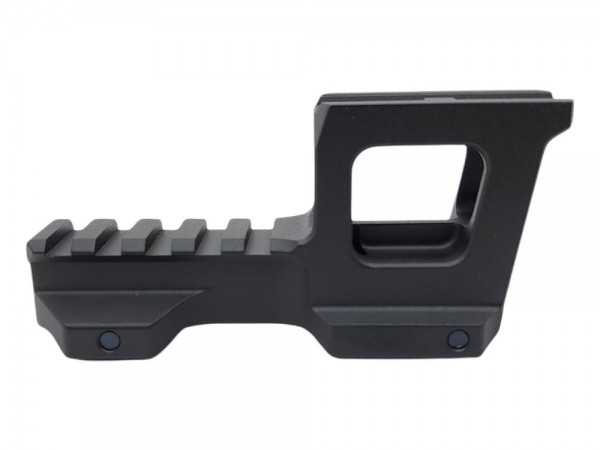 K Armament Style Mount for T2 Sight BK