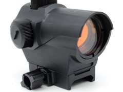 SOTAC D10 Style Red Dot Sight BK