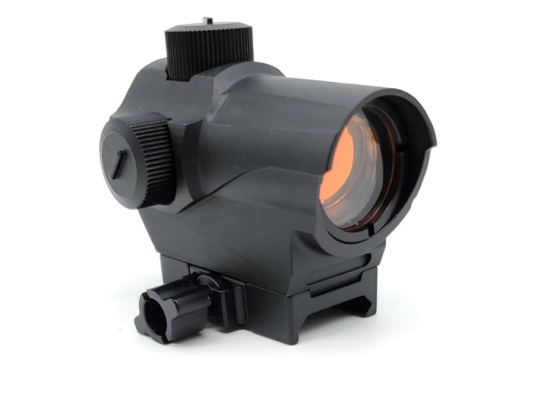 SOTAC D10 Style Red Dot Sight BK