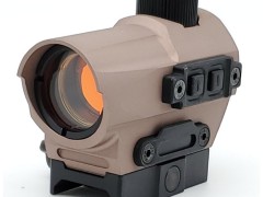SOTAC D10 Style Red Dot Sight DE