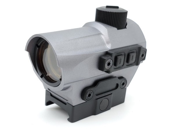 SOTAC D10 Style Red Dot Sight Gray