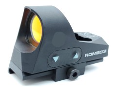 SOTAC Romeo3 Style Red Dot Sight BK