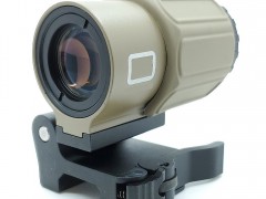 SOTAC G43 Style Magnifier Tan