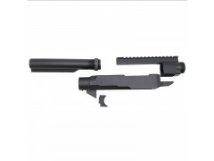 [Airsoft Shien] Crazy Ivan Style 10/22 Free Float Conversion kit
