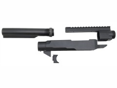 [Airsoft Shien] Crazy Ivan Style 10/22 Free Float Conversion kit
