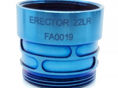 RGW Q Erector style Silencer for Airsoft