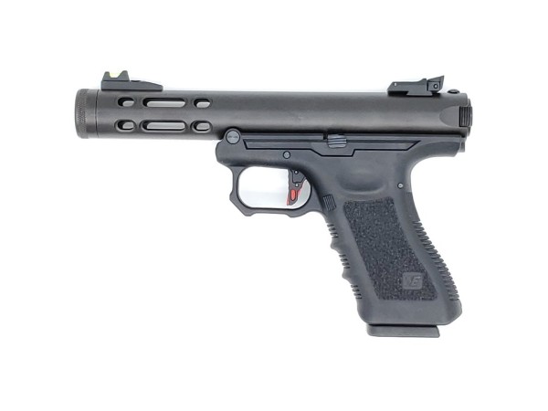 WE-Tech Galaxy 01 GBB Pistol BK
